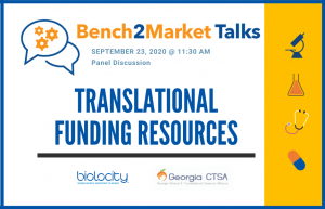 Translational Funding Resources